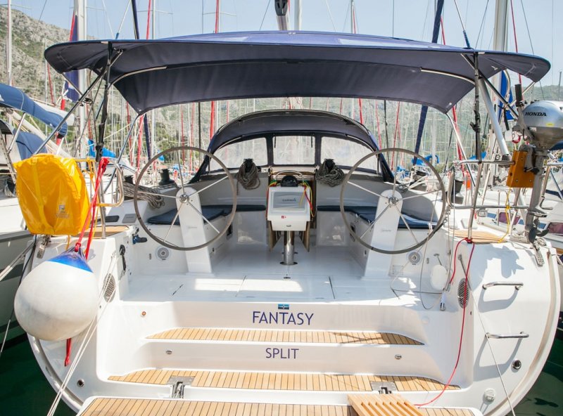 Bavaria Cruiser 51, Fantasy