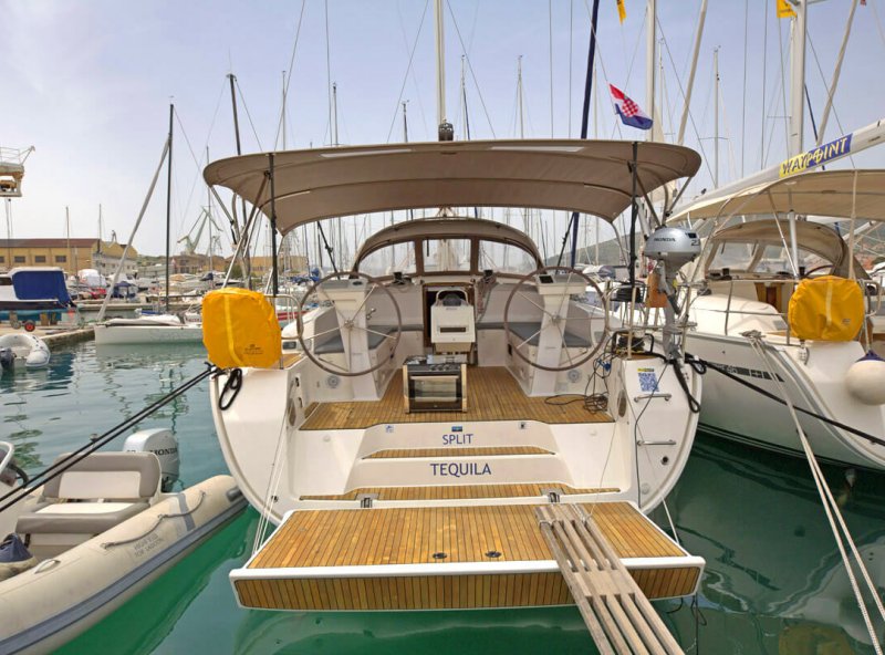 Bavaria Cruiser 46, Tequila