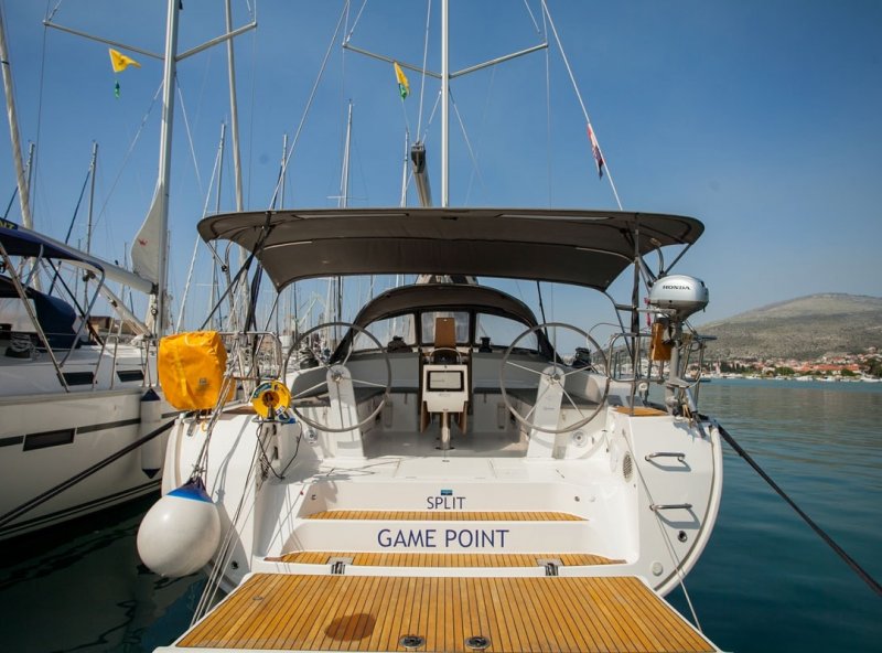 Bavaria Cruiser 51, Game Point