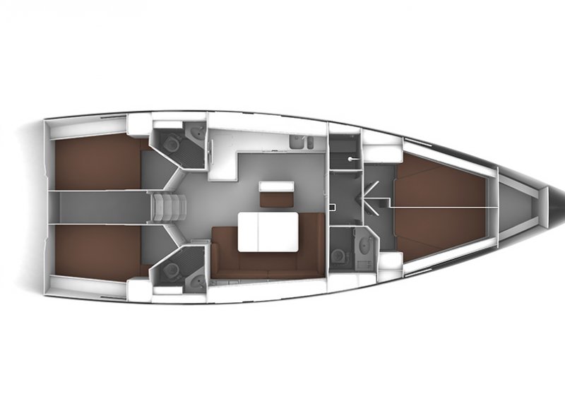 Bavaria Cruiser 46, Easy Point - 6