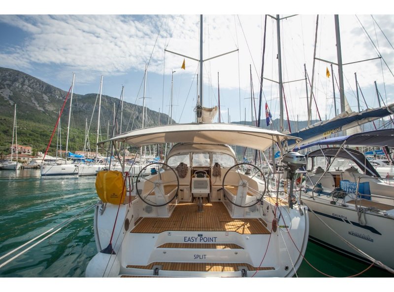 Bavaria Cruiser 46, Easy Point